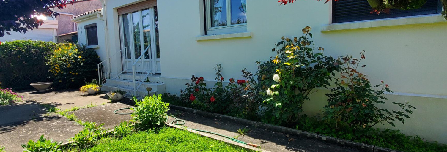 Maison 5 Pièces 70 m² à vendre à Meschers-sur-Gironde (17132)