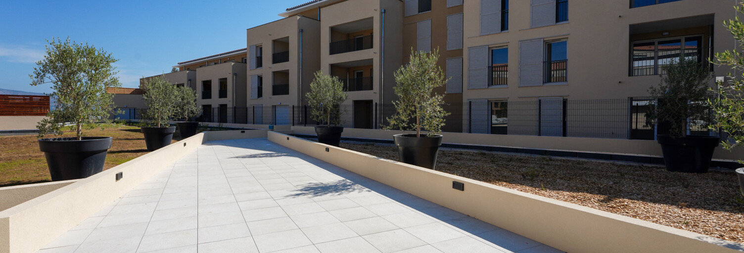 Appartement 4 Pièces 75 m² à vendre à Trets (13530)