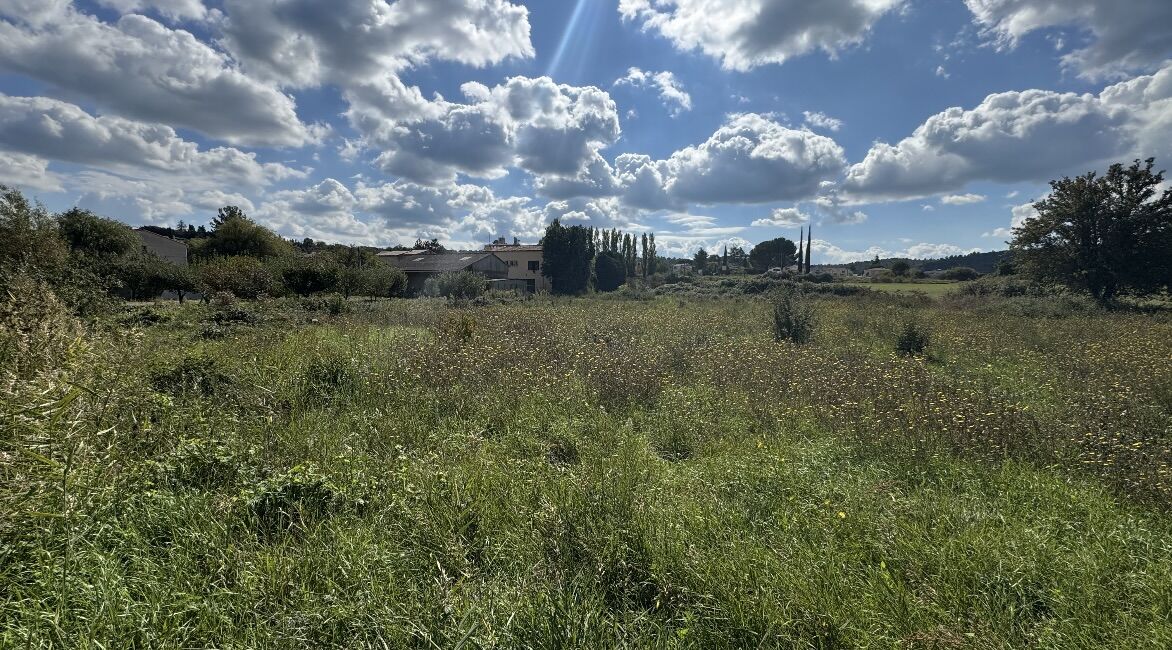 Terrain  à vendre Rians 83560