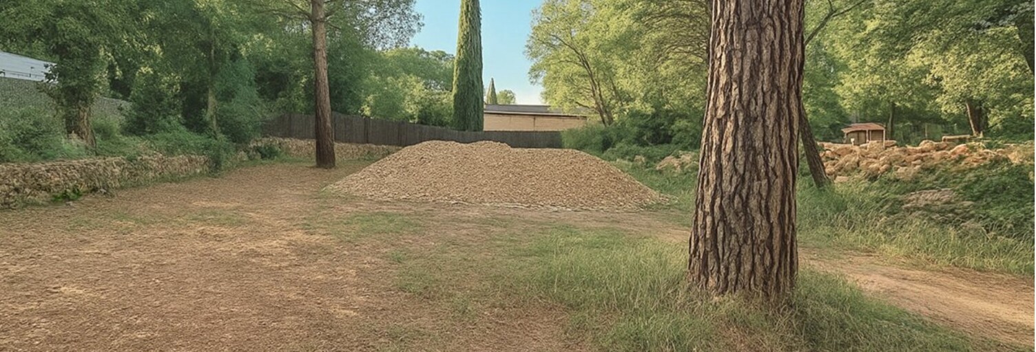 Terrain 1008 m² à construire Camps-la-Source (83170)