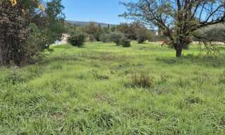 Terrain 3158 m² à construire Garéoult (83136)