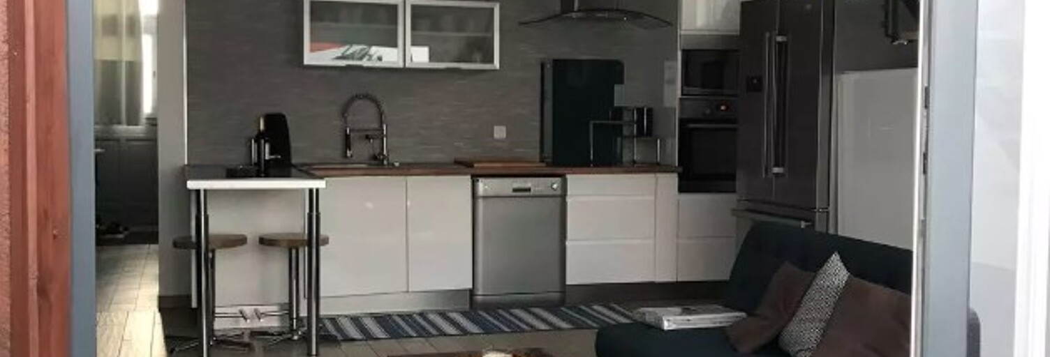 Maison 4 Pièces 85 m² à louer à Bordeaux (33000)