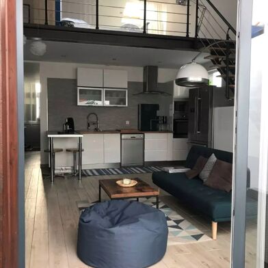 Maison 4 pièces 1380 €