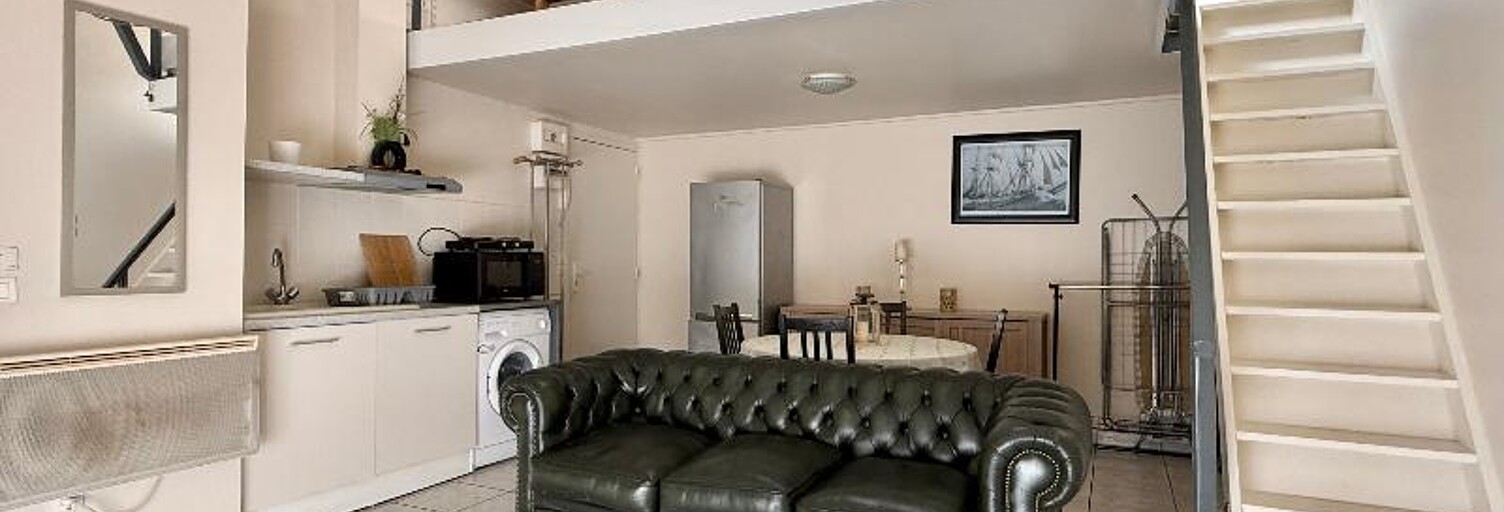 Appartement 1 Pièce 30 m² à louer à Bordeaux (33000)