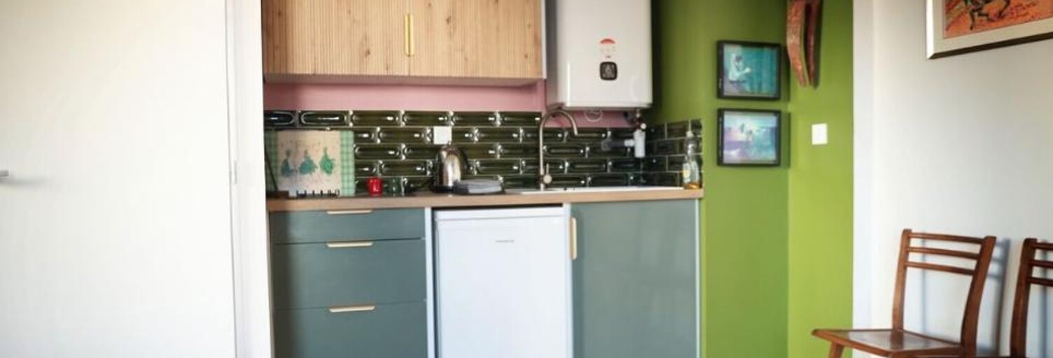 Appartement 1 Pièce 25 m² à louer à La Réole (33190)