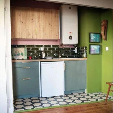 Appartement 1 pièces 430 €