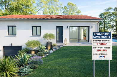 Maison 4 pièces 285500 €