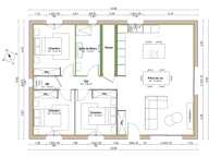 Maison 4 pièces 88 m² — photo 4