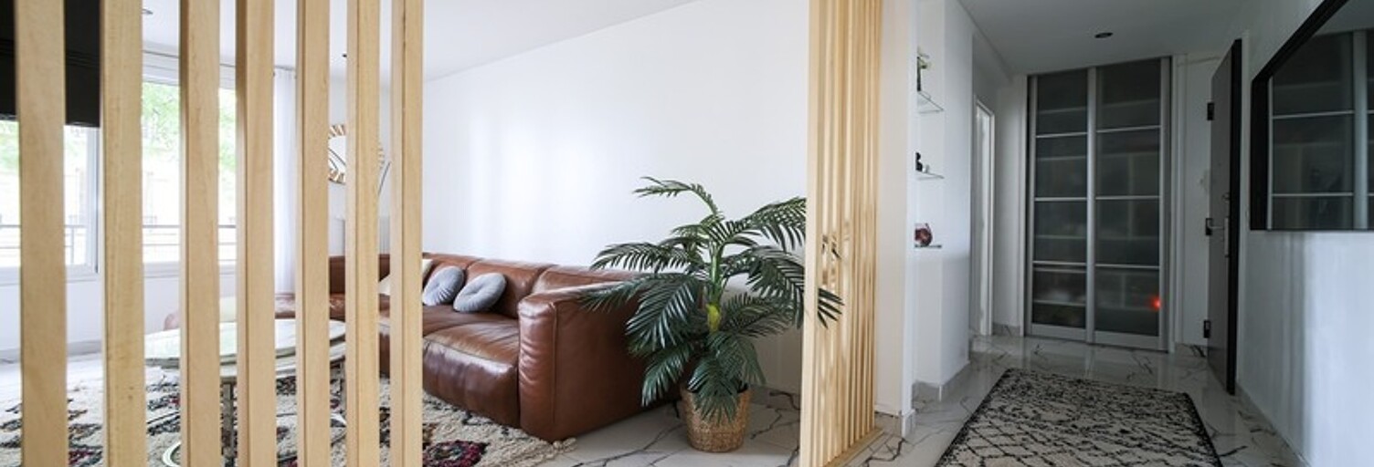 Appartement 4 Pièces 84 m² à vendre à Vincennes (94300)