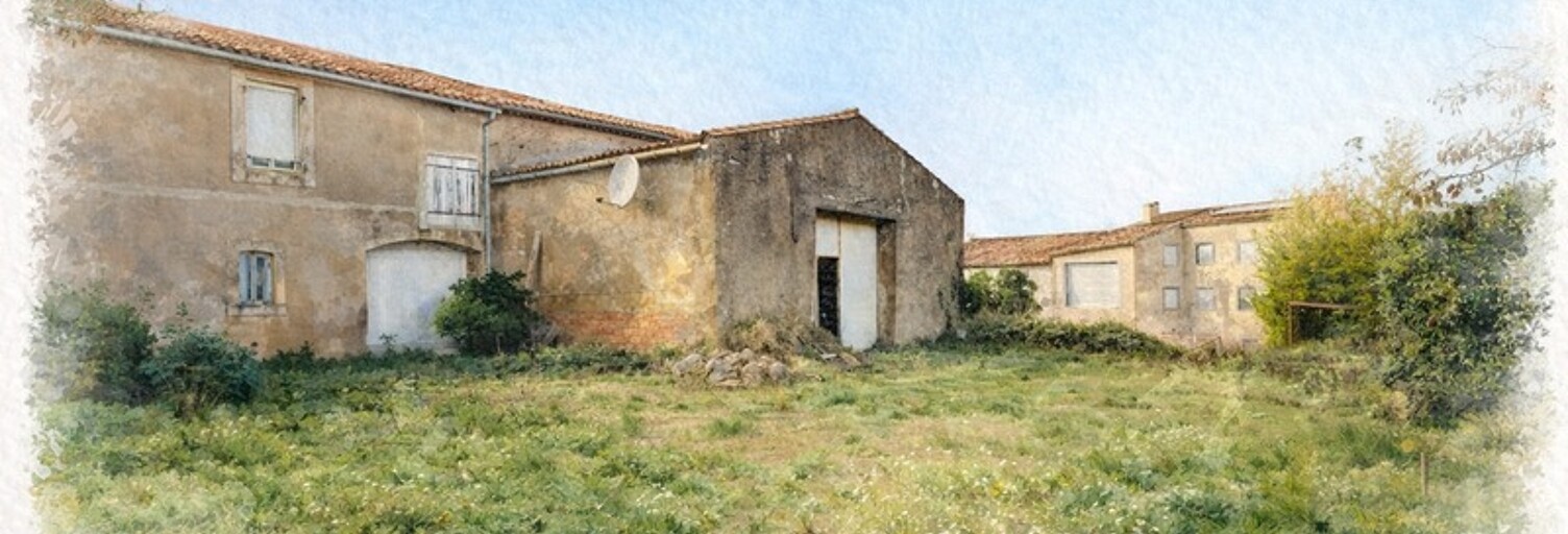 Maison 10 Pièces 251 m² à vendre à Oupia (34210)