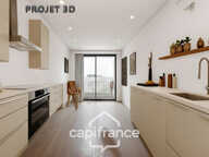 Appartement lumineux avec vue dégagée – Résidence sécurisée avec gardien — photo 2