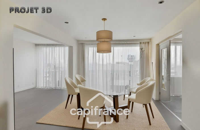 Appartement lumineux avec vue dégagée – Résidence sécurisée avec gardien — photo 4