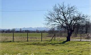 Terrain  942 m² à vendre à Bordères-sur-l'Échez (65320)