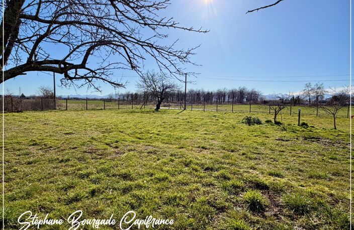 Terrain à vendre  BORDERES SUR L'ECHEZ (65) Surface 942 m2 — photo 3