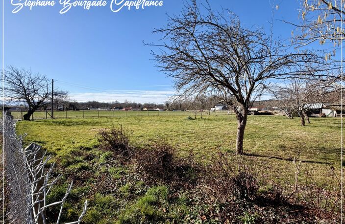 Terrain à vendre  BORDERES SUR L'ECHEZ (65) Surface 942 m2 — photo 4