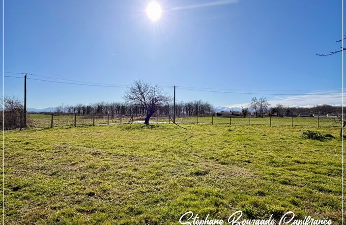 Terrain à vendre  BORDERES SUR L'ECHEZ (65) Surface 942 m2 — photo 5