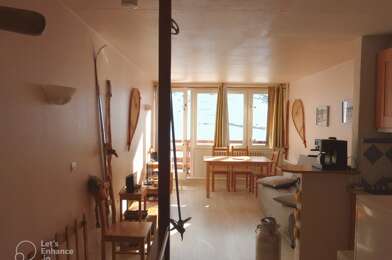 Appartement 2 pièces 55000 €