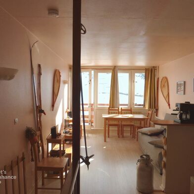 Appartement 2 pièces 55000 €