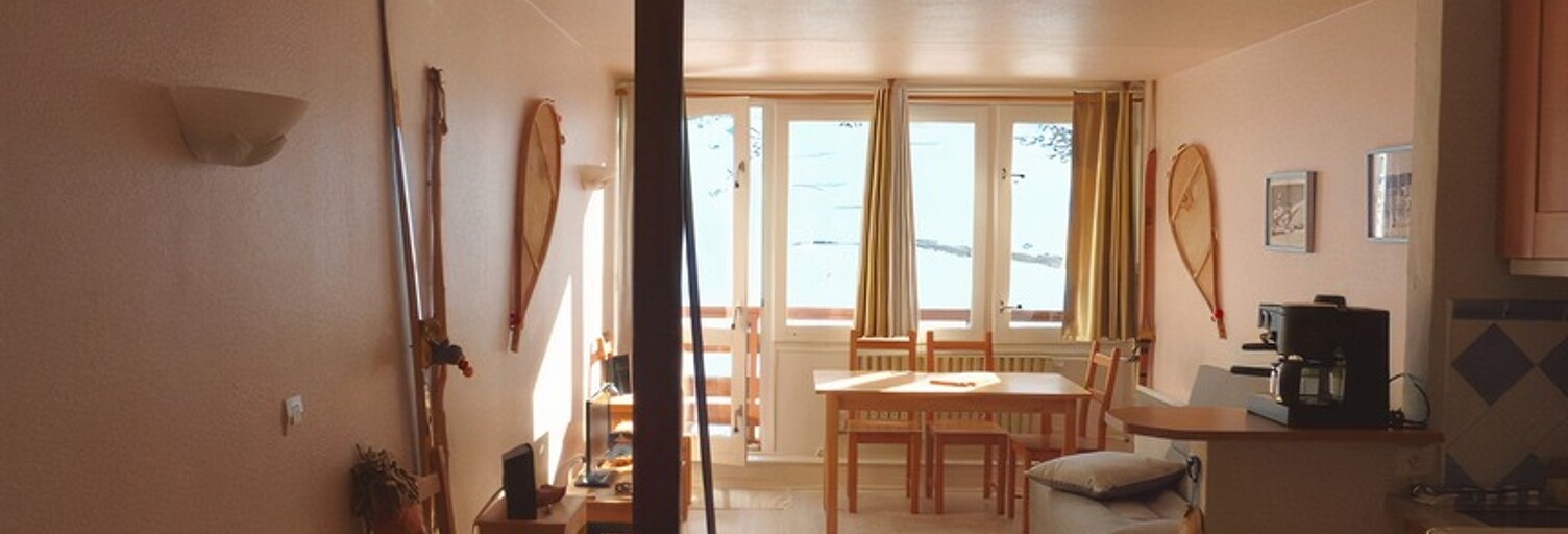 Appartement 2 Pièces 34 m² à vendre à Beaudéan (65710)