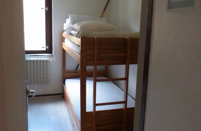Appartement à vendre 2 pièces LA MONGIE (65) avec Balcon, cellier et casier à ski — photo 4