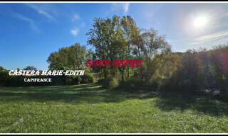 Terrain  2514 m² à vendre à Pessan (32550)