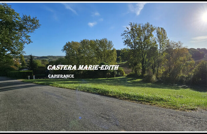 Terrain  2514 m² avec source et plan d'eau 10MN d'Auch  PESSAN (32) — photo 5