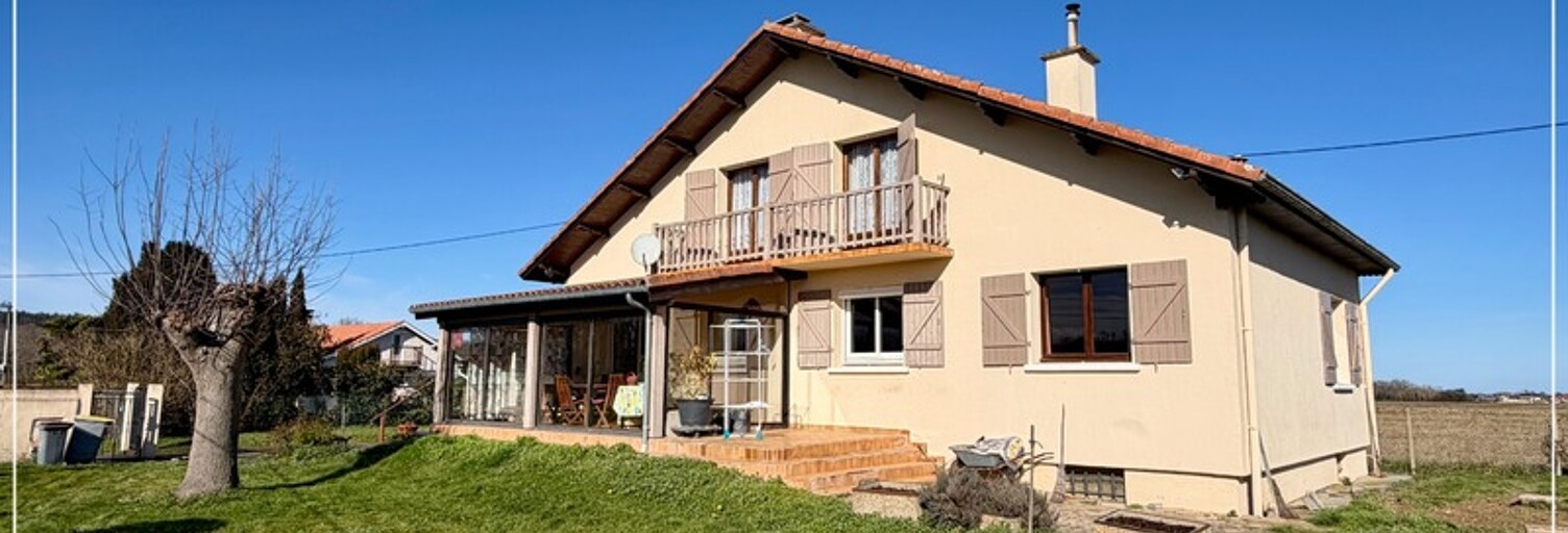 Maison 7 Pièces 154 m² à vendre à Bordères-sur-l'Échez (65320)