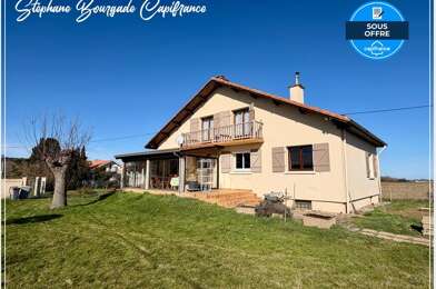 Maison 7 pièces 219000 €