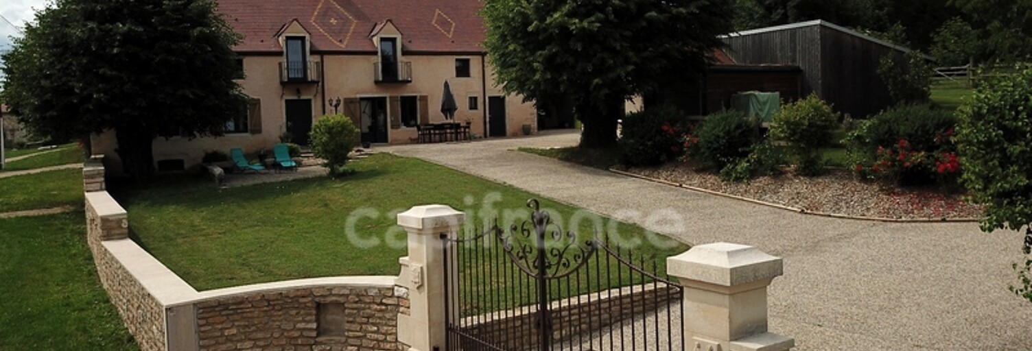 Maison 8 Pièces 187 m² à vendre à Gerland (21700)