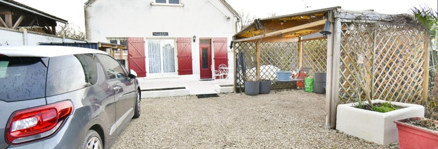 Maison 4 Pièces 91 m² à vendre à Meusnes (41130)