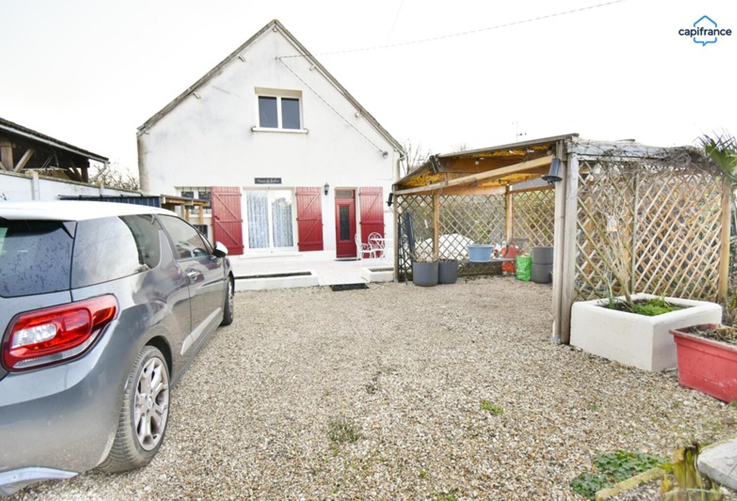 Maison à vendre 4 pièces MEUSNES (41) — photo 1