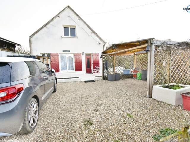 Maison à vendre 4 pièces MEUSNES (41) — photo du bien