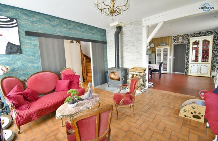 Maison à vendre 4 pièces MEUSNES (41) — photo 2