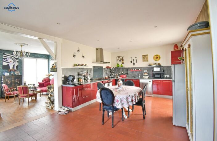 Maison à vendre 4 pièces MEUSNES (41) — photo 3