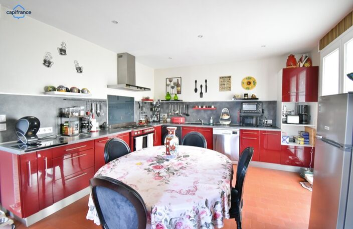 Maison à vendre 4 pièces MEUSNES (41) — photo 5