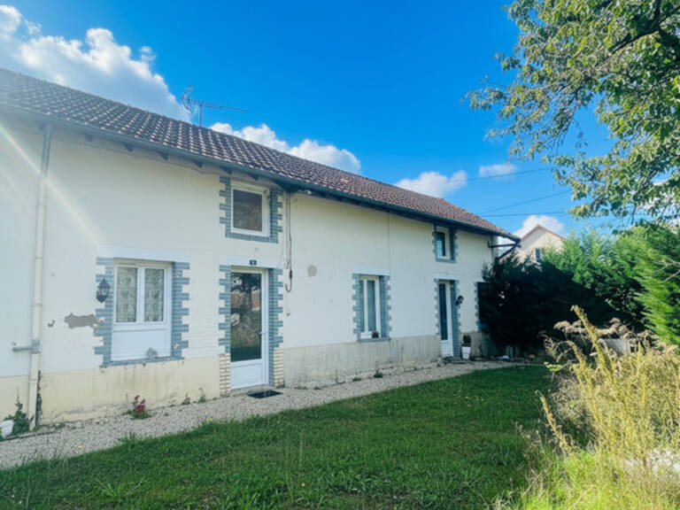Maison 100m2 sur 110 m2 à SANCOINS proche de NEVERS (58) — photo 1