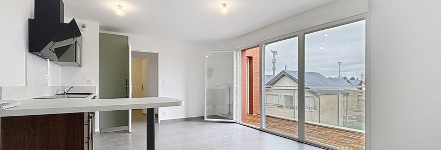 Appartement 3 Pièces 65 m² à vendre à Saint-Pryvé-Saint-Mesmin (45750)