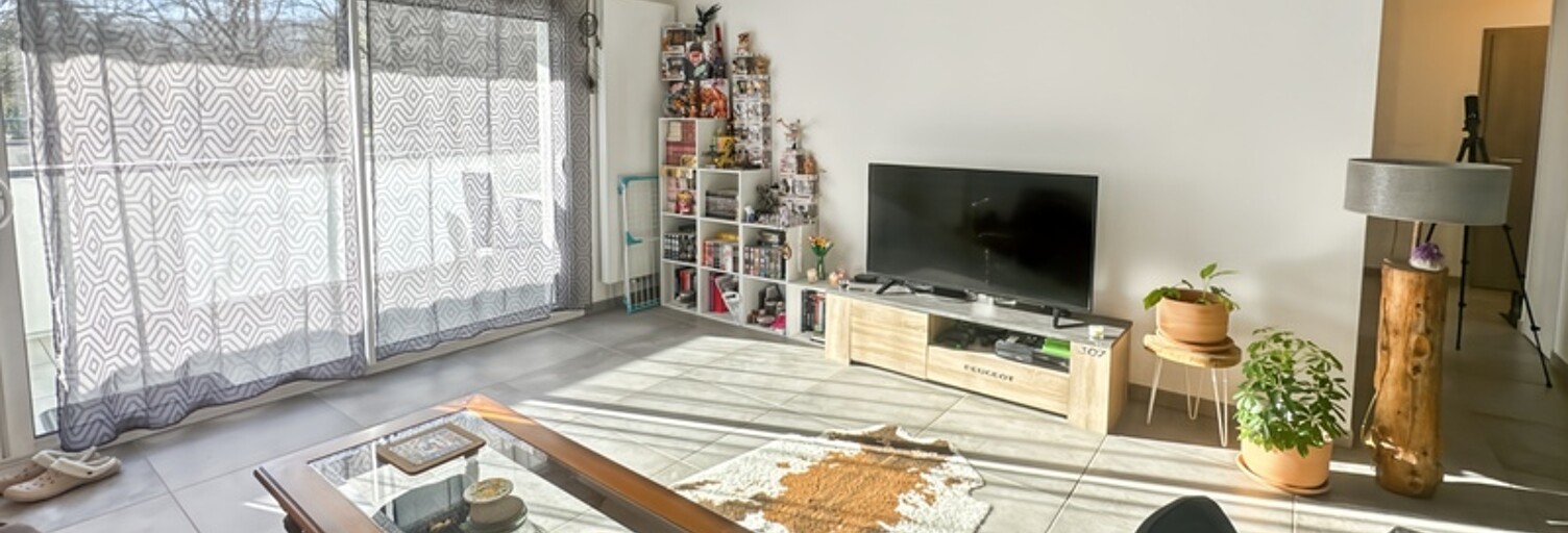 Appartement 3 Pièces 65 m² à vendre à Poisy (74330)