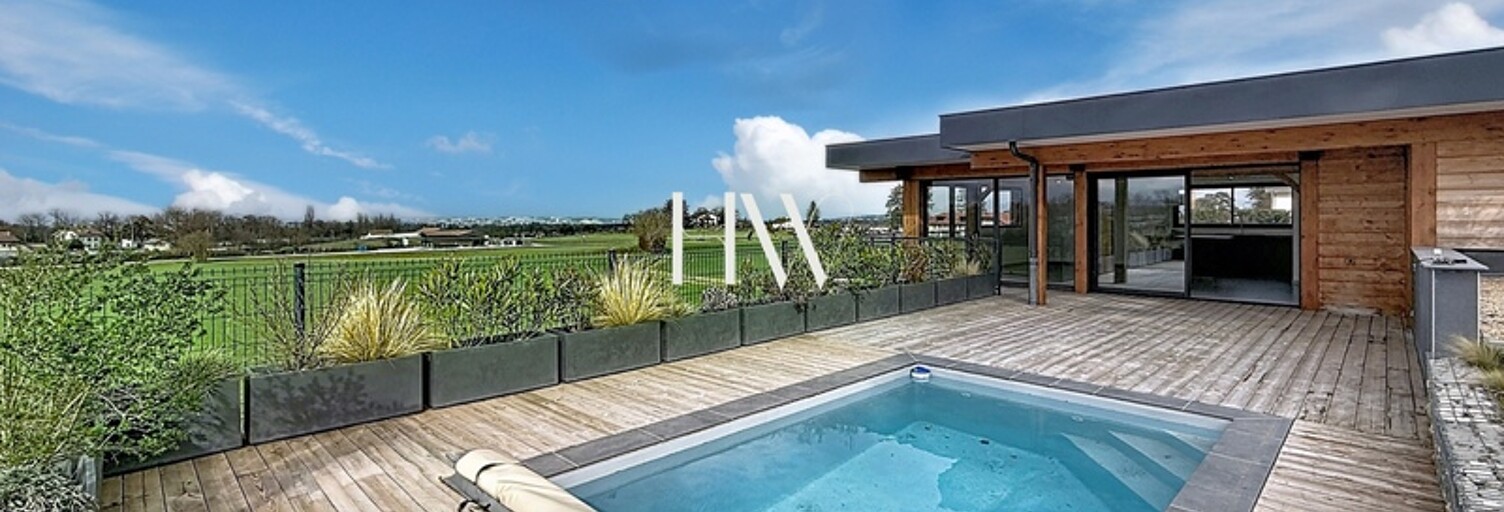 Maison 5 Pièces 123 m² à vendre à Bossey (74160)