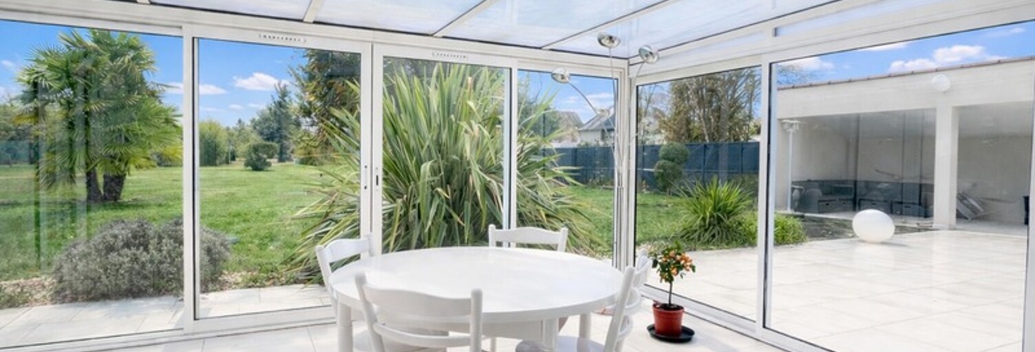 Maison 6 Pièces 179 m² à vendre à Saint-Denis-en-Val (45560)