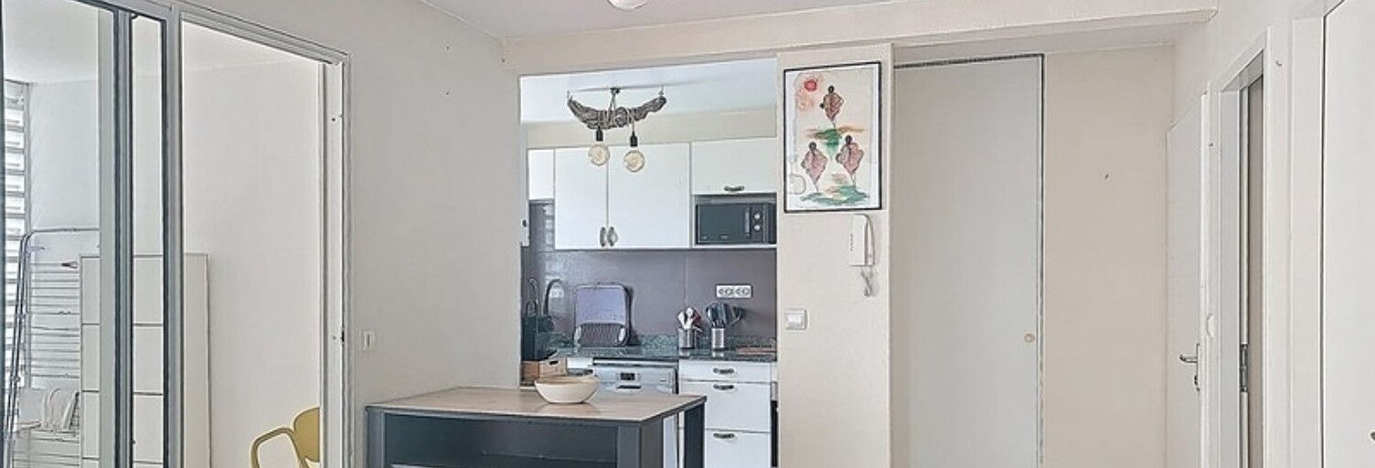 Appartement 3 Pièces 47 m² à louer à Saint-Claude (97120)