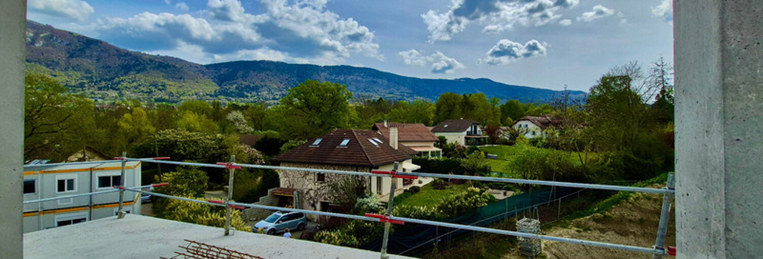 Appartement 4 Pièces 108 m² à vendre à Archamps (74160)