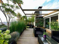 Appartement T4 en attique – Écrin de verdure aux portes de Genève - Résidence de standing — photo 3
