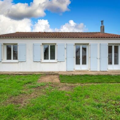 Maison 4 pièces 249100 €