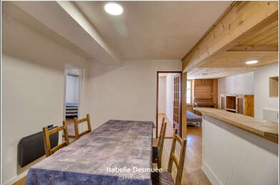 Appartement 3 pièces 158000 €