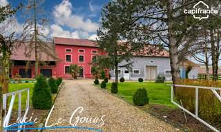 Commerce 9 Pièces 239 m² à vendre à Azannes-et-Soumazannes (55150)