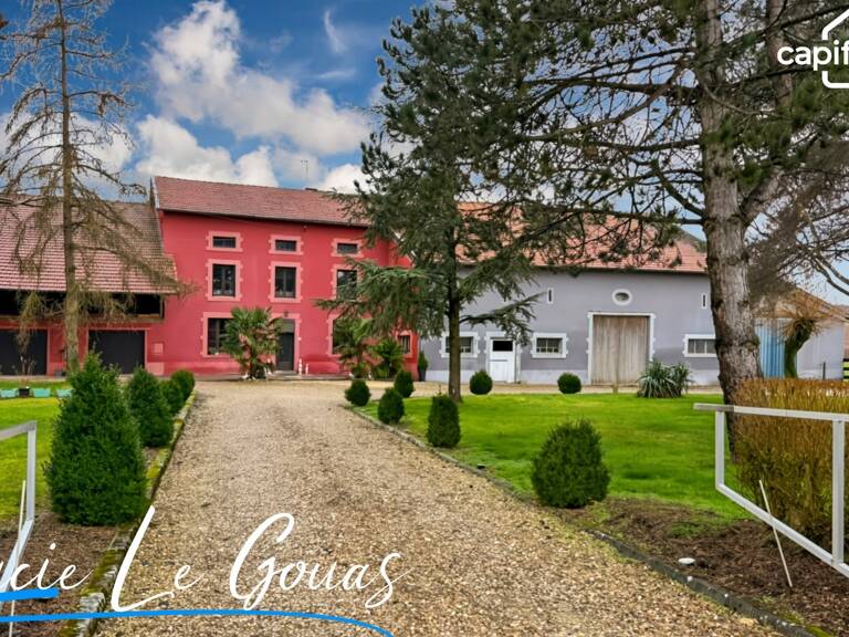 Ferme équestre — photo 1