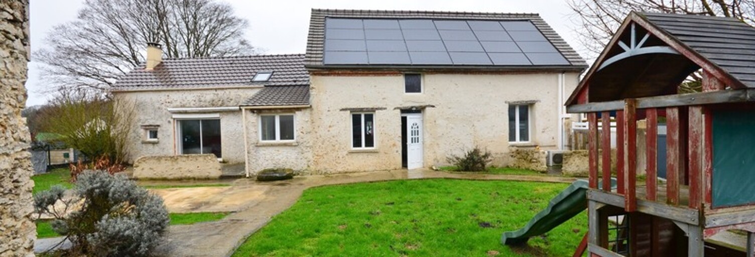 Maison 5 Pièces 160 m² à vendre à Montmirail (51210)