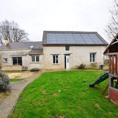 Maison 5 pièces 230000 €