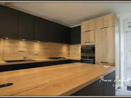 Dpt Loiret (45), à vendre coeur de ville PUISEAUX, 191m², 5 chambres, cour, pierres, poutres, tomettes — photo 2